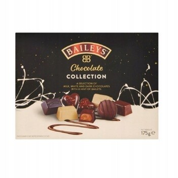 1 x 175 g Baileys irské kolekce čokolád