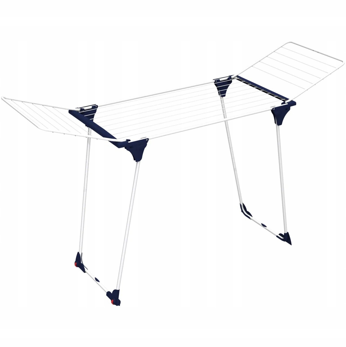 Stojací Sušák prádla Gimi Rialto Silver 18 m