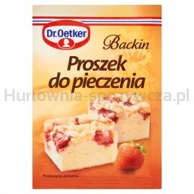 Dr.Oetker Kypřící Prášek 15 g