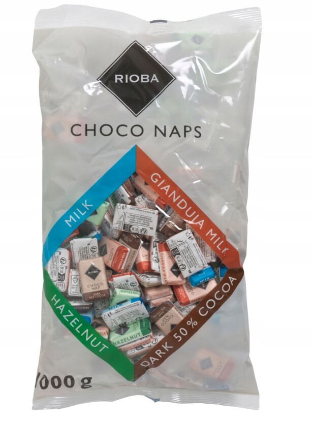 Rioba Choco Naps 1 kg