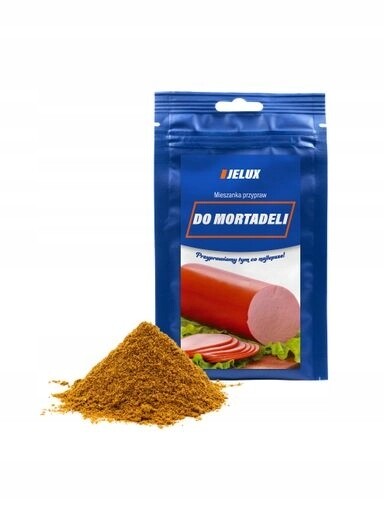 5x Směs koření pro mortadelu 50 g Jelux
