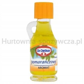 Dr.Oetker Pomerančová příchuť 9 ml