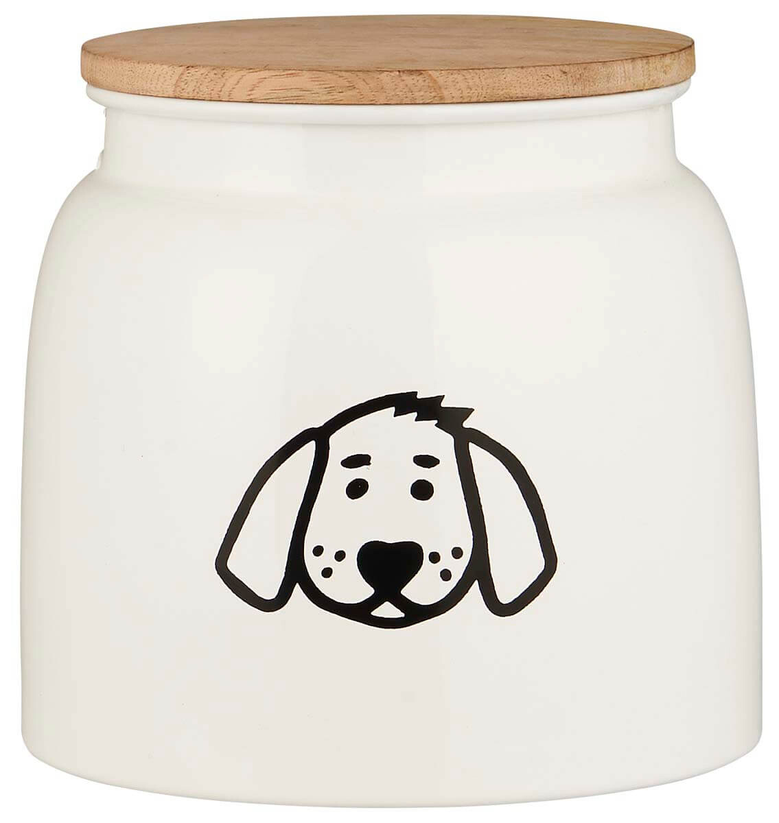 Nádoba na pamlsky pro psy Ib Laursen, 2200 ml