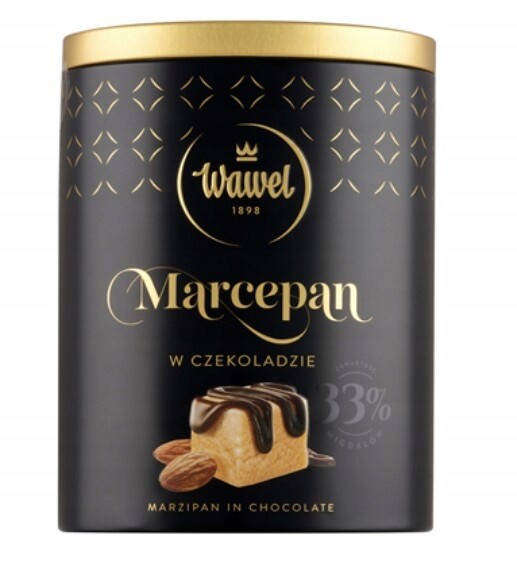 Wawel Marcipán v čokoládě 8x200 g
