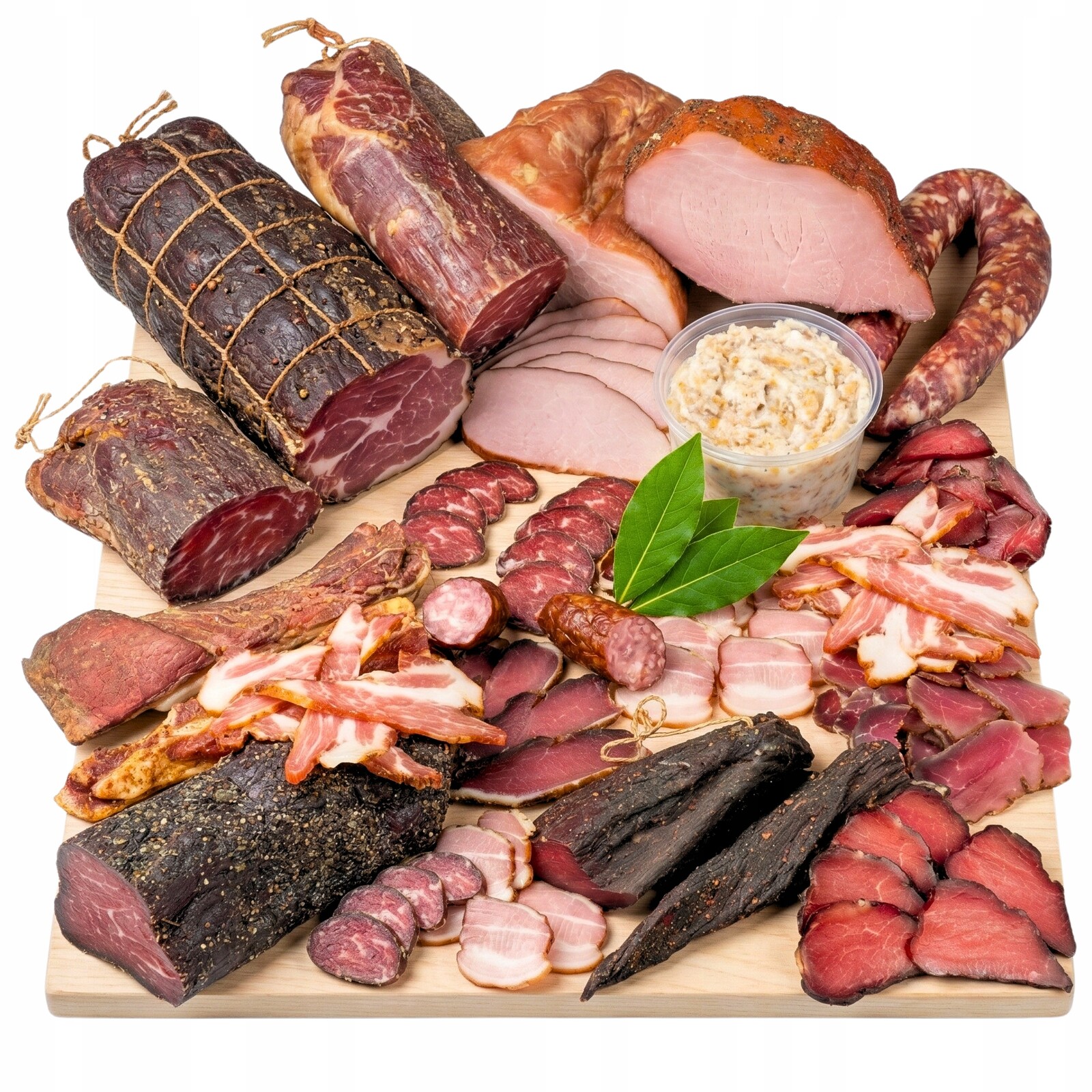 Svojské uzeniny Vánoční sada na Velikonoce Degustační Premium 2,3 kg