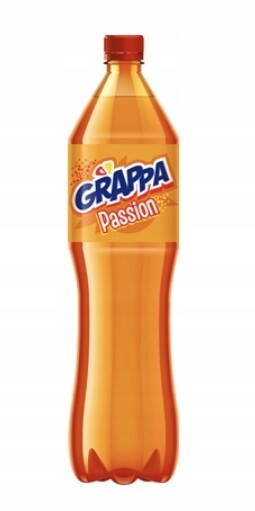 Grappa Passion Sycený nápoj 6 x 1,5 l [kauce]