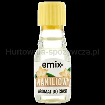 Potravinové aroma do koláčů, dortů, vanilkových krémů emix 10 ml