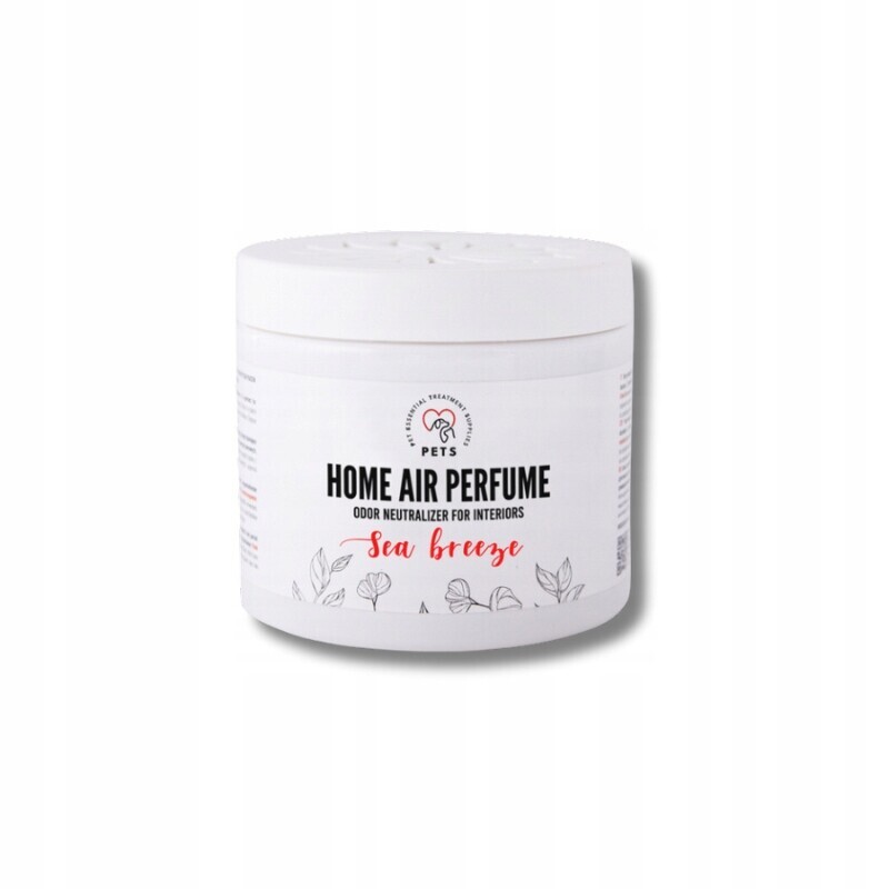 Pets Home Air Neutralizátor vůně do interiéru s vůní mořské břízy 170 g