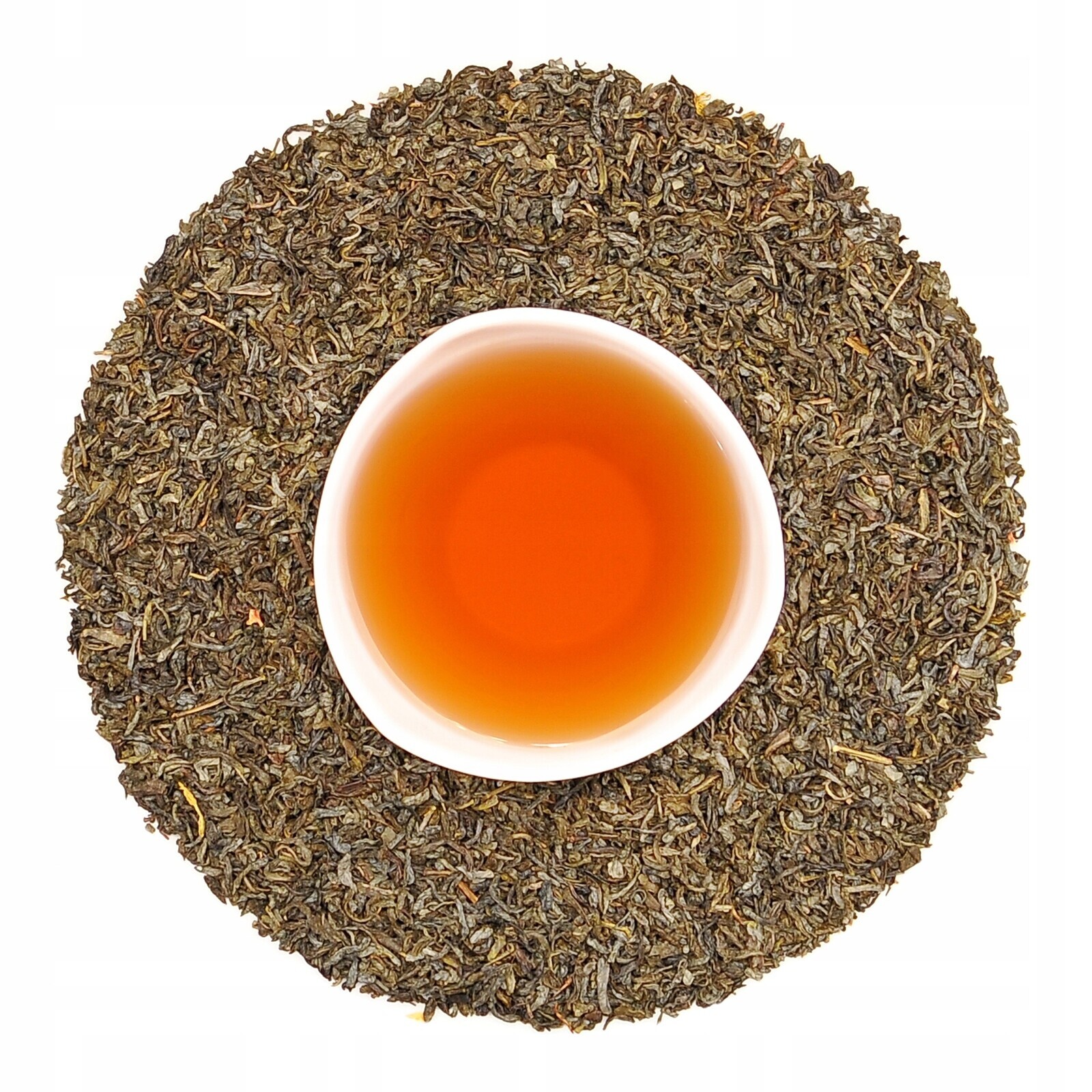 Čaj zelený listový Jasmine Mao Jian Jasmínový 500 g