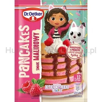 Dr. Oetker Gabi Pancakes malinové 165 g