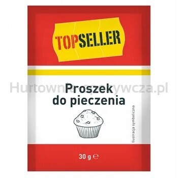 Topseller Kypřící prášek 30 g
