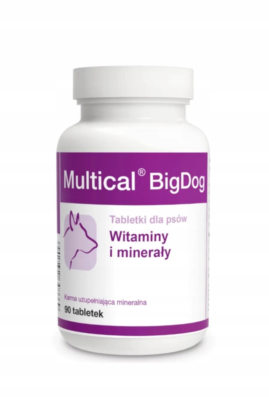 Dolvit Multical BigDog 90 tablet