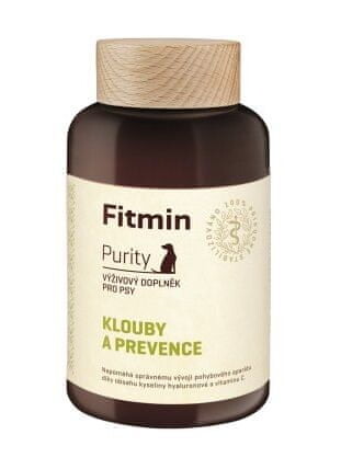 Fitmin Purity Klouby a prevence doplněk pro psy 200 g