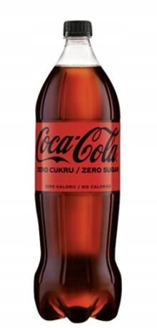 Coca-Cola Zero Sycený nápoj 9 x 1,5 l [kauce]