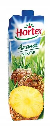 Hortex Nektar ananas 6 x 1 l