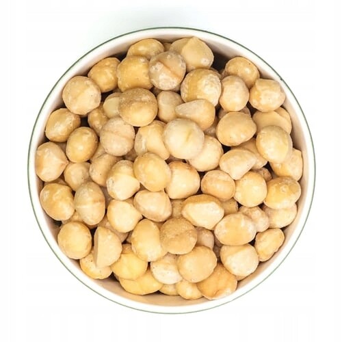 Makadamové ořechy natural styl 1 Velké 1 kg