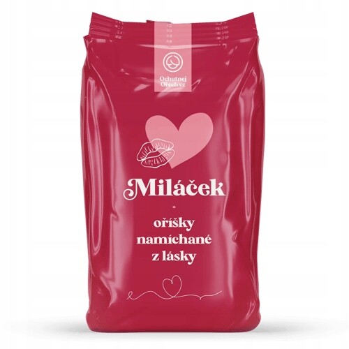 Mix ořechů Miláček 1 kg