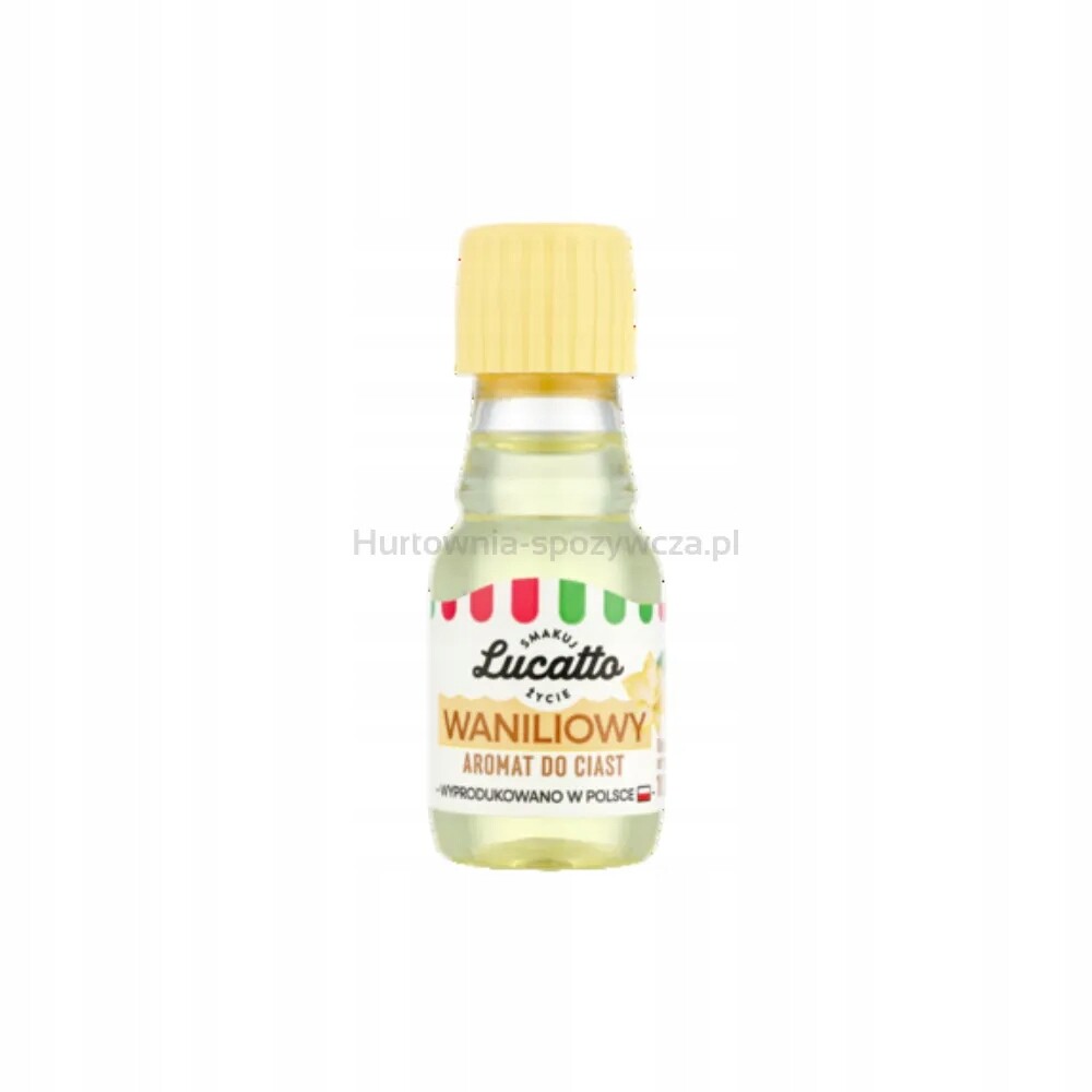 Vanilková příchuť Lucatto 10 ml