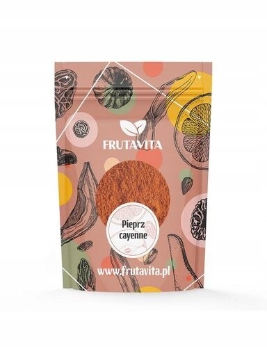 5 x Frutavita Pepř Cayenne 250 g
