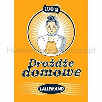 Lallemand Domácí kvasnice 100 g