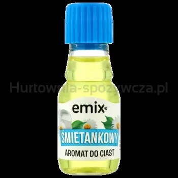 Potravinové aroma do koláčů, dortů, krémových krémů emix 10 ml