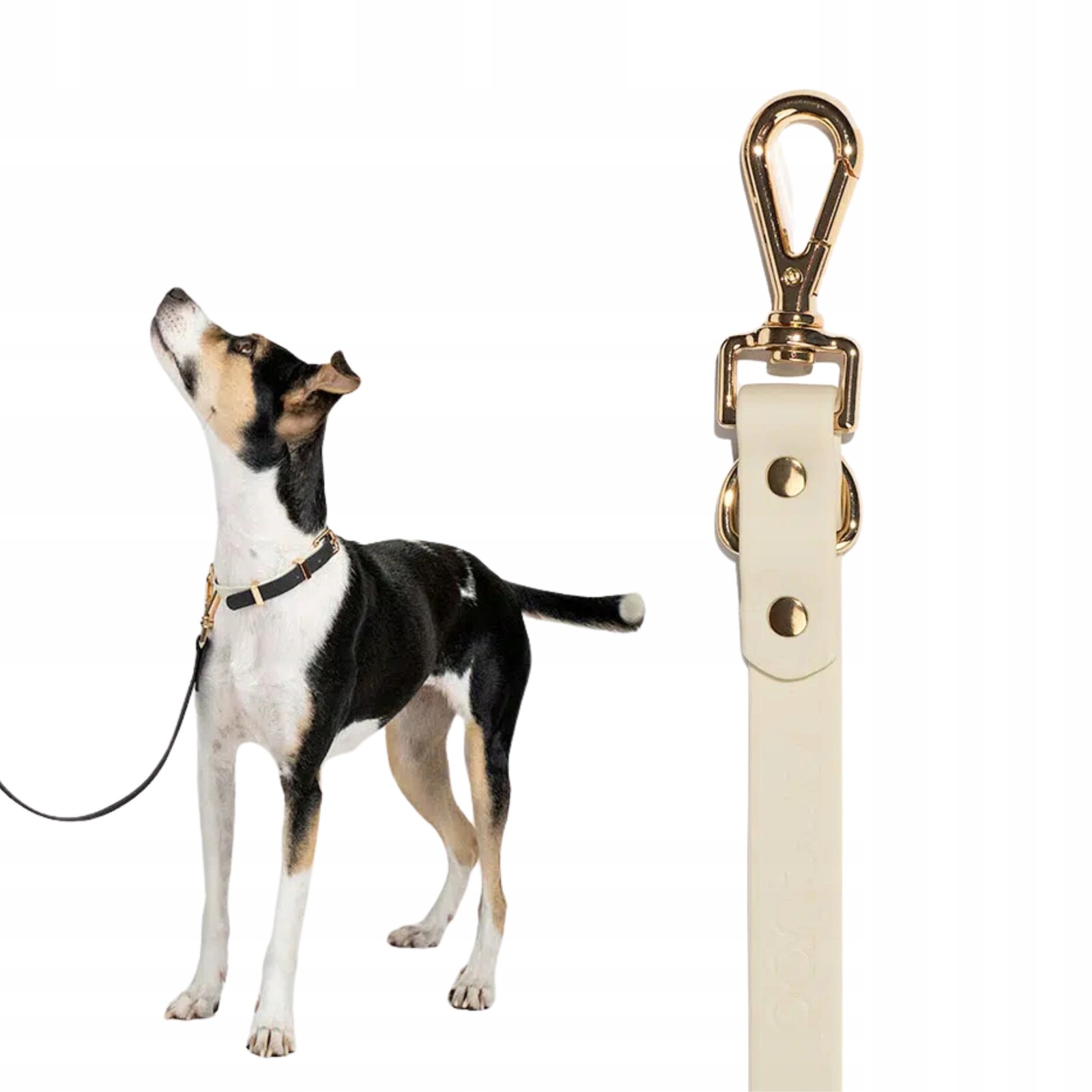 Elegantní prodlužovací kabel pro přepínací vodítko Faro páska Pvc Béžová 90 cm M