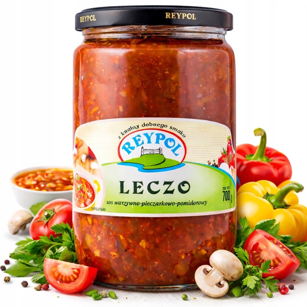 Reypol Lečo omáčka 700 g