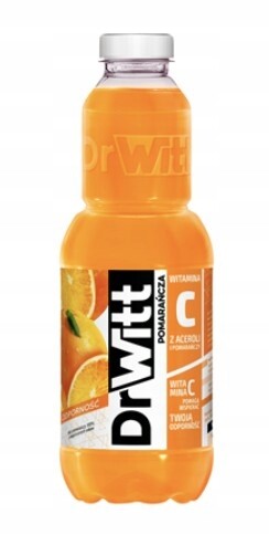 Dr Witt Nápoj Odolnost pomeranč 6 x 1 l [kauce]
