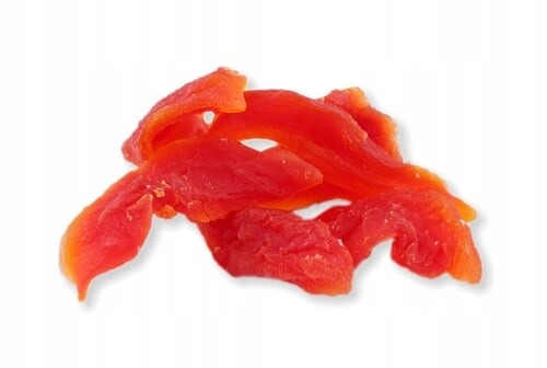 Papaya plátky natural nesířené 1 kg