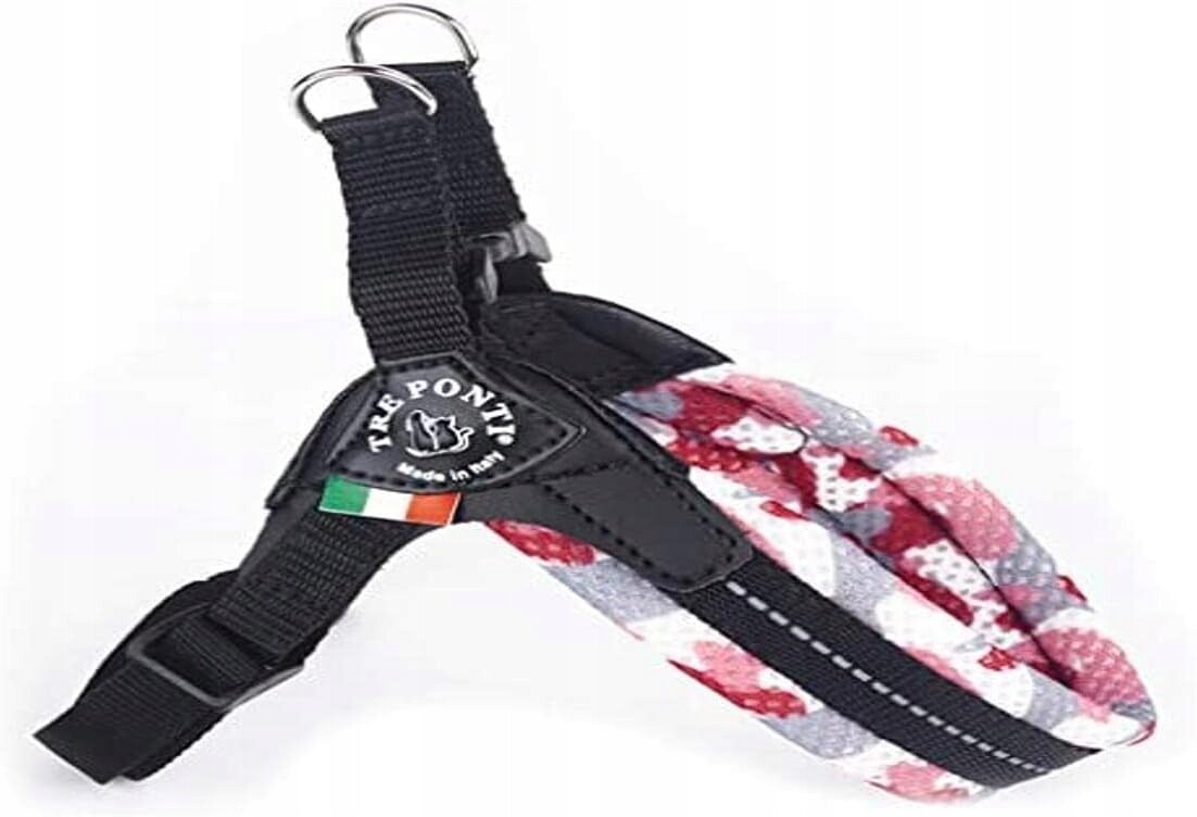 Pásek Na Podbřišek Nastavitelný Soft Mesh Tre Ponti Easy Fit Velikost 4