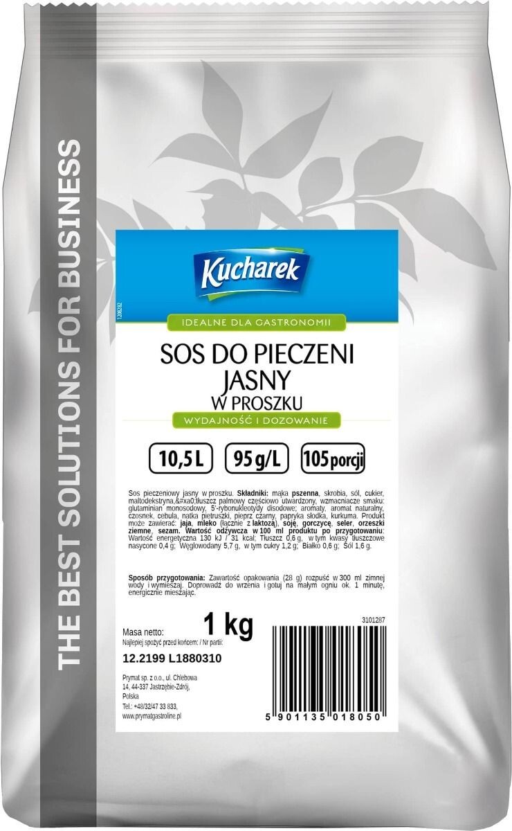 Omáčka na pečení Prymat GastroLine 1 kg