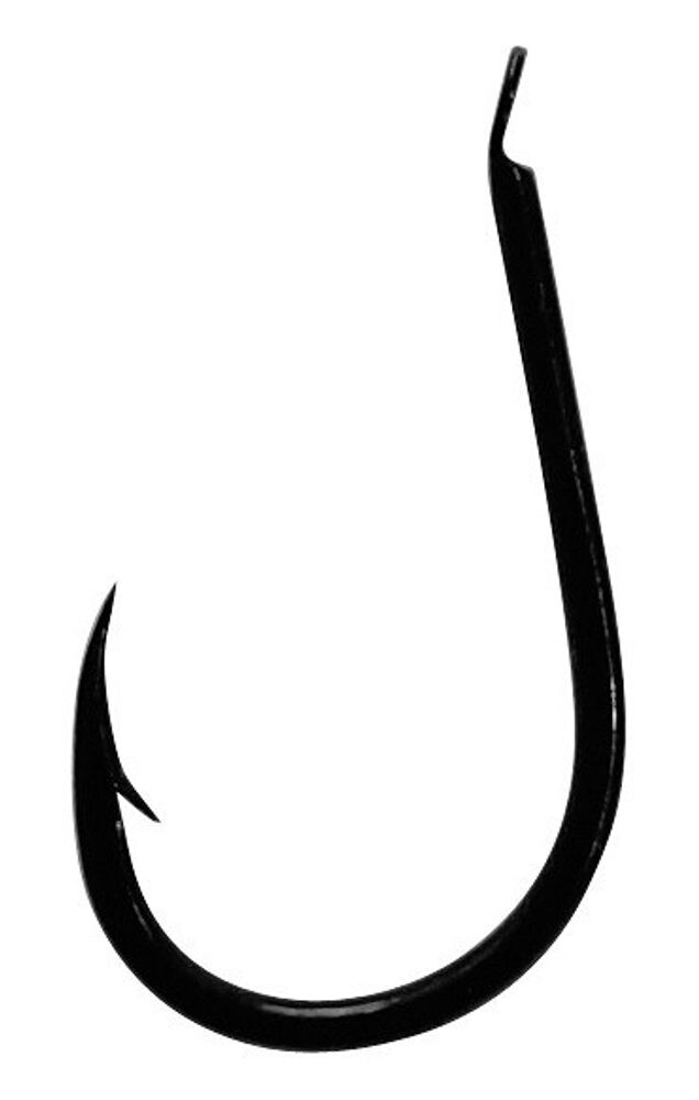 Gamakatsu Háčky LS-3310F New Label Hooks Black - vel.1 9ks