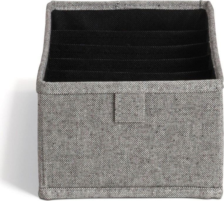 Látkový organizér do šuplíku Soft Storage – Bigso