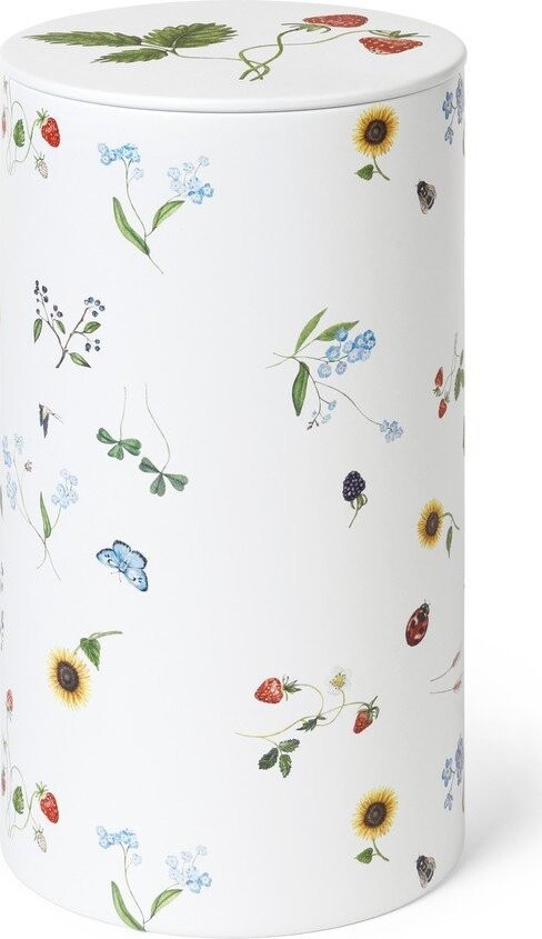 Kovová dóza na potraviny Hammershøi Summer – Kähler Design