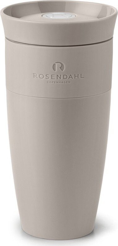 Béžový termo hrnek 280 ml Grand Cru Outdoor – Rosendahl