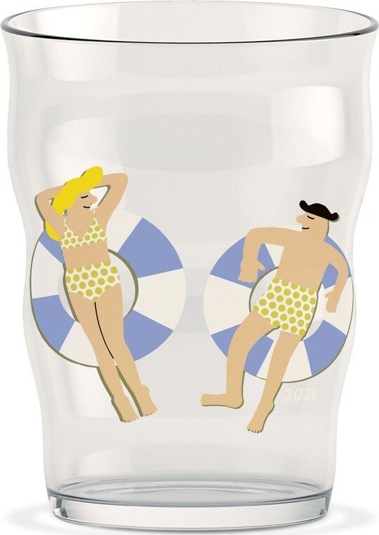 Sklenice na pivo 400 ml Mikkeler – Holmegaard