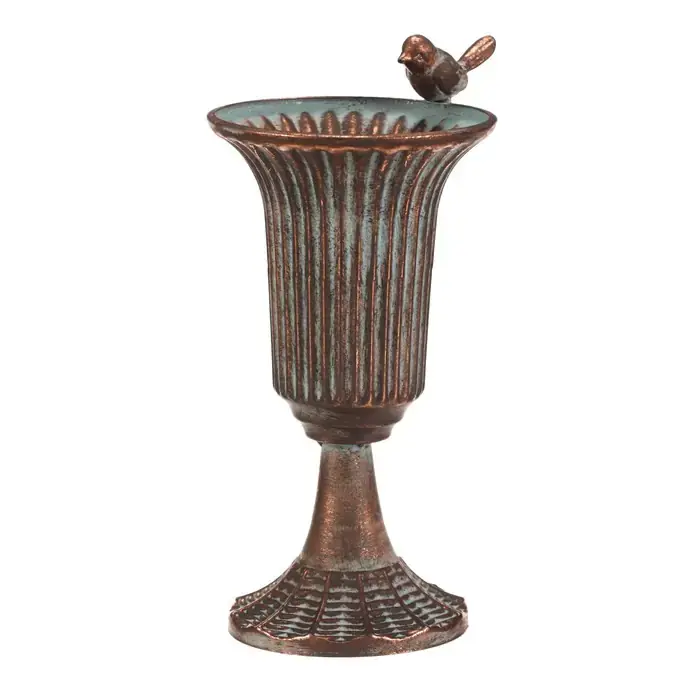 Autronic Číše kovová 25 cm FUP576-S měděná