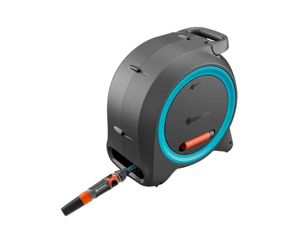 Nástěnný odnímatelný box na hadici Gardena M 18694-20