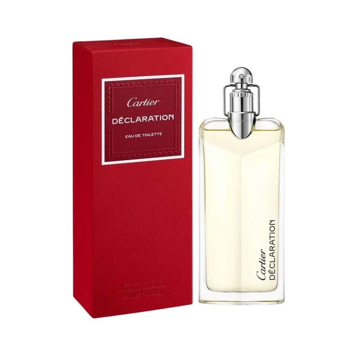 Cartier  Declaration - Kolínská voda -  100ml - Sprej  ruznobarevne