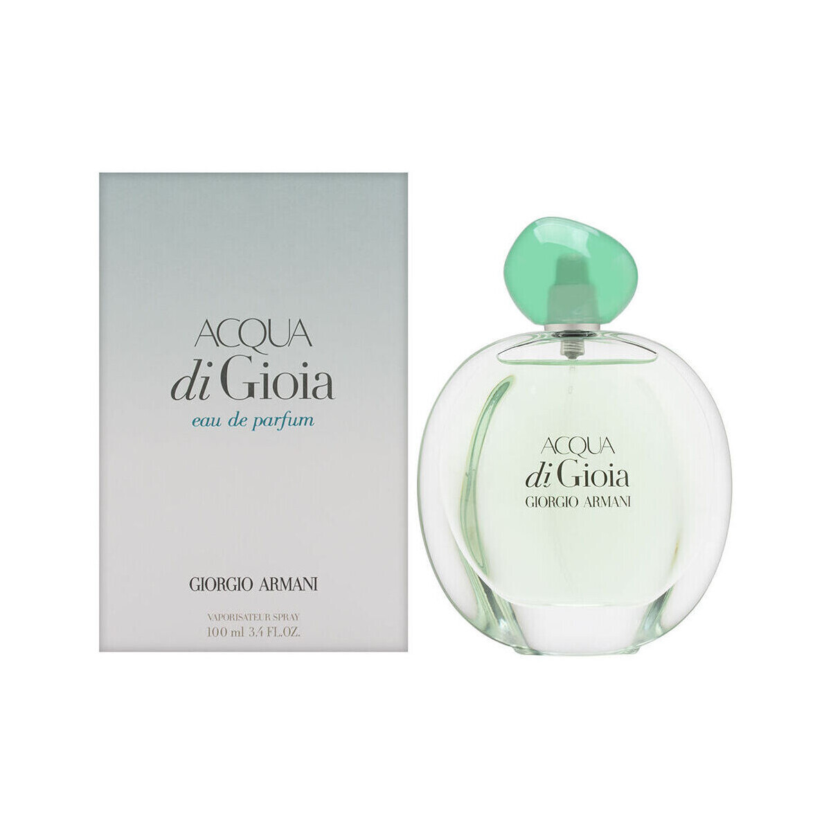 Emporio Armani  Acqua di Gioia - Parfém - 100ml - Sprej  ruznobarevne