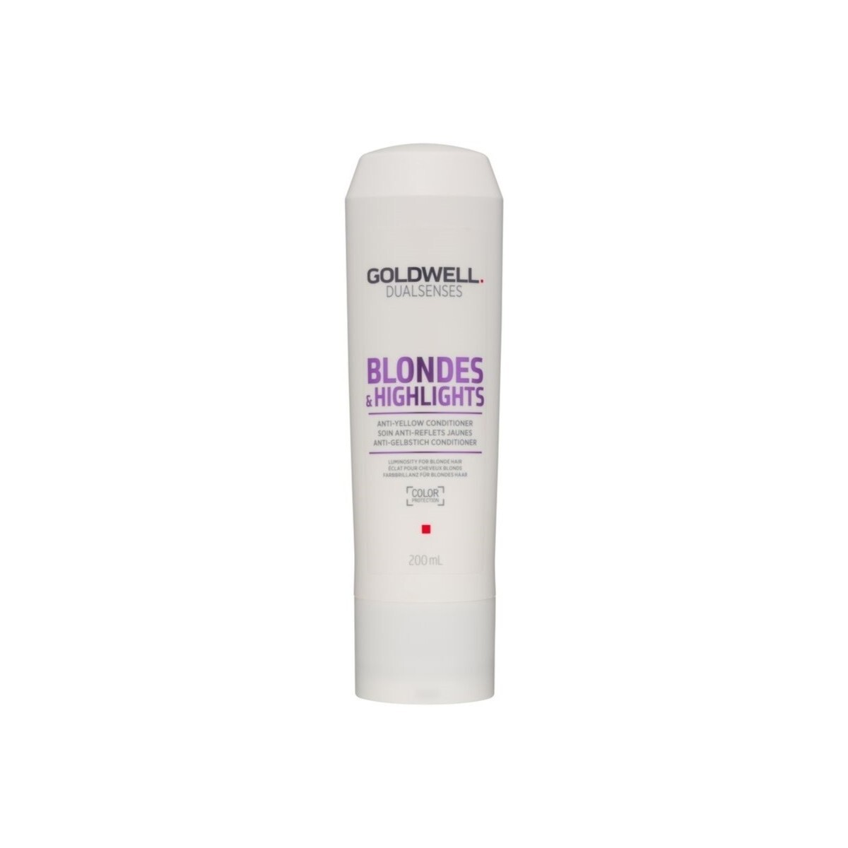 Goldwell  Dualsenses Blondes   Highlights Conditioner 200ml  ruznobarevne