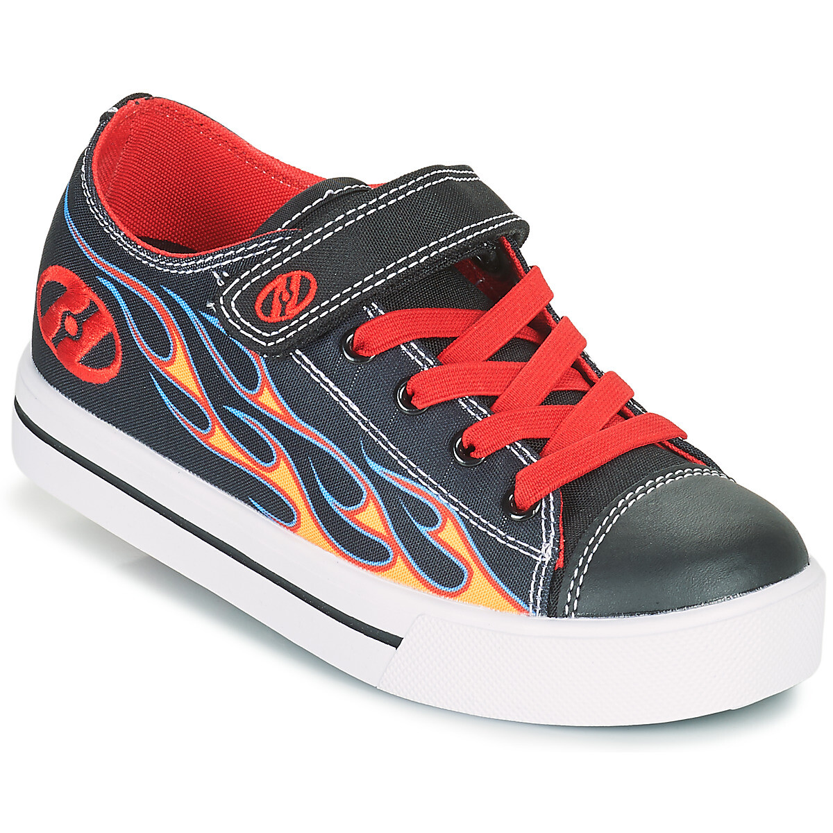Heelys  Snazzy X2  Černá