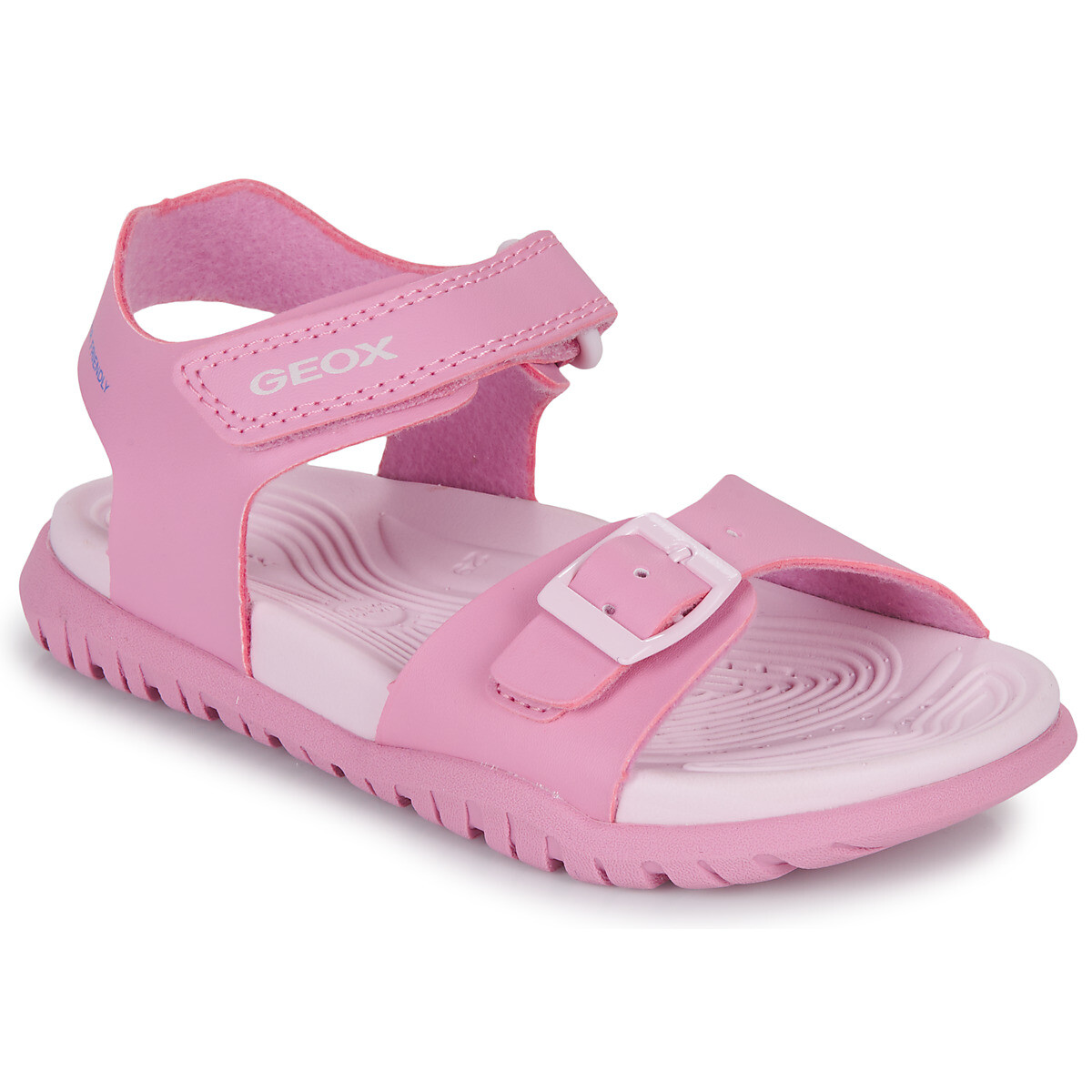 Geox  J SANDAL FOMMIEX GIR  Růžová
