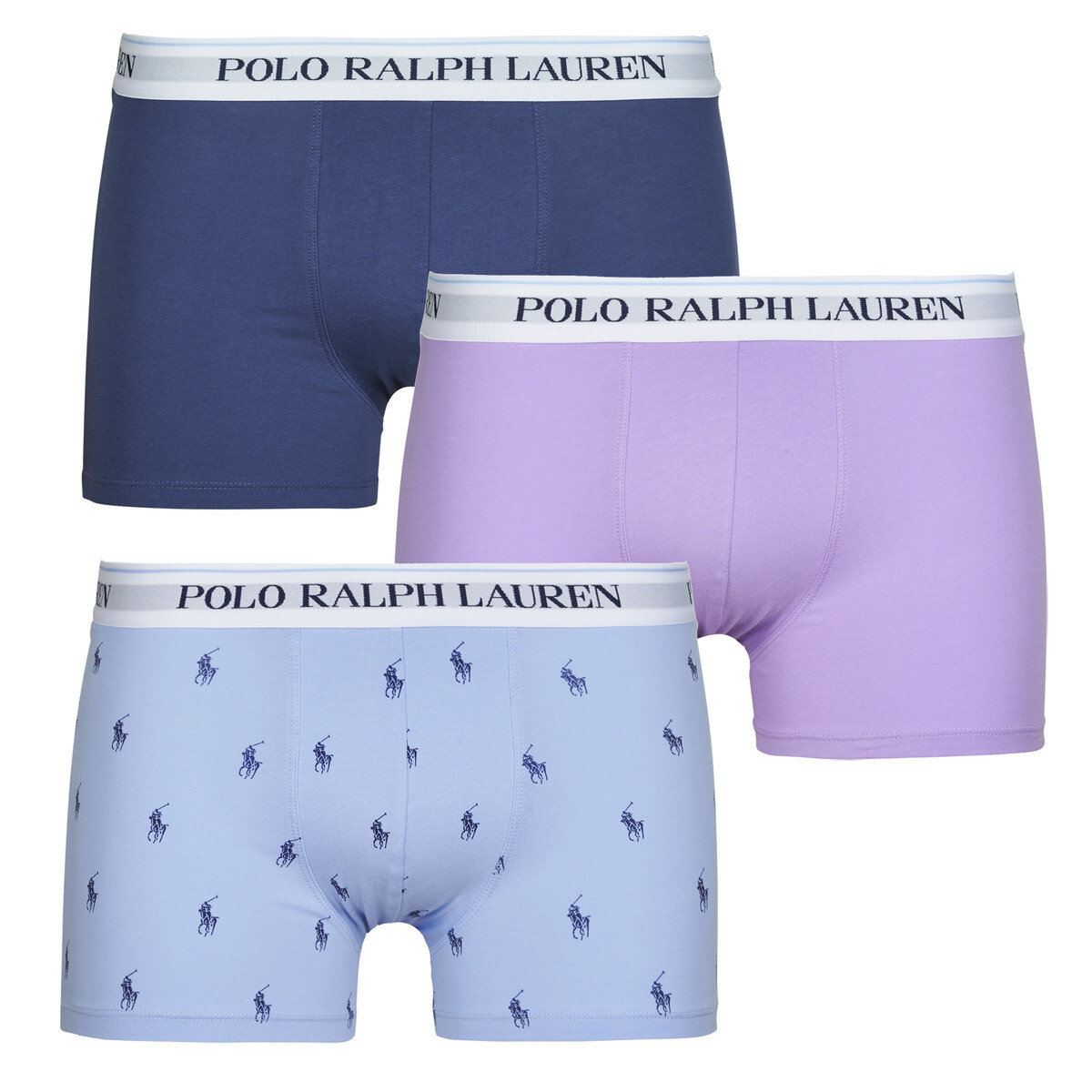 Polo Ralph Lauren  CLSSIC TRUNK 3 PACK TRUNK
