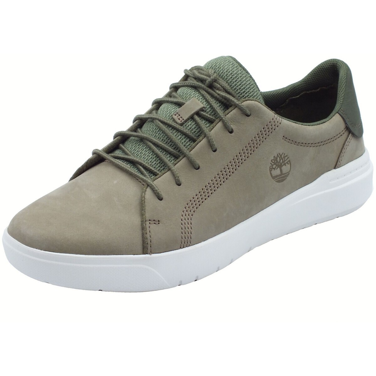 Timberland  0A66P9 Seneca Bay Nubuk Light  Béžová