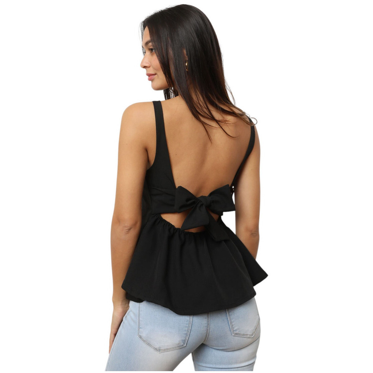 La Modeuse  74089_P175207  Černá