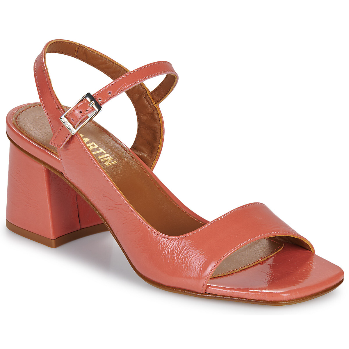 JB Martin  DIZZIE  Růžová