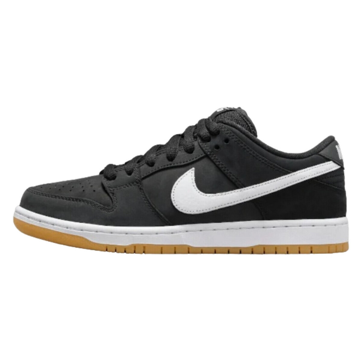 Nike  SB Dunk Low Pro ISO Black Gum  Černá