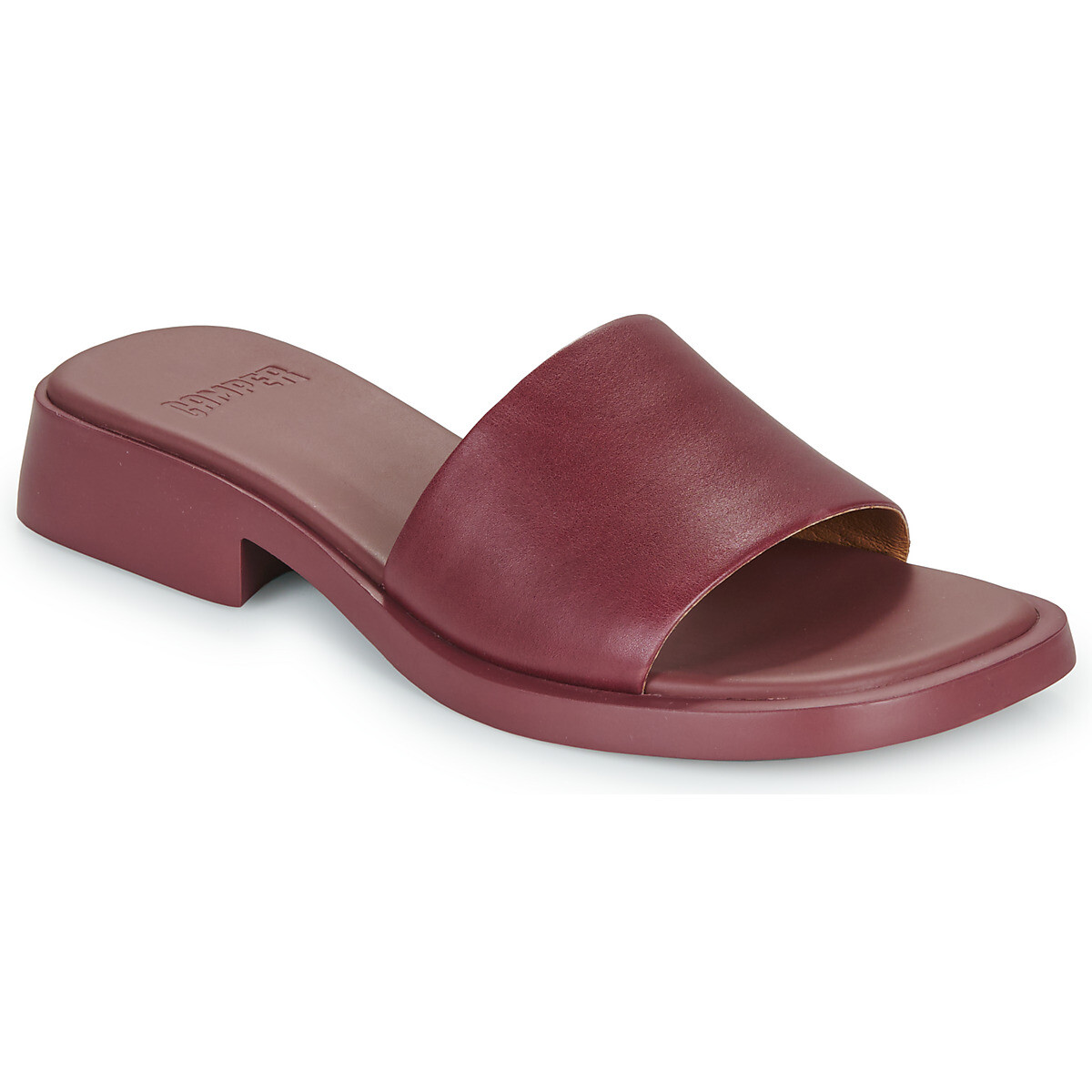 Camper  DN0A  Červená