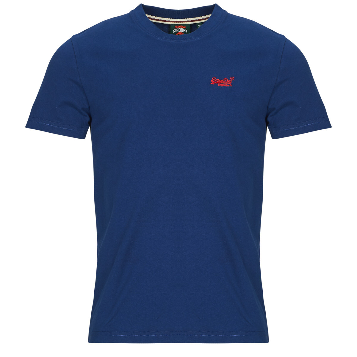 Superdry  Vintage Athletic Polo  Modrá
